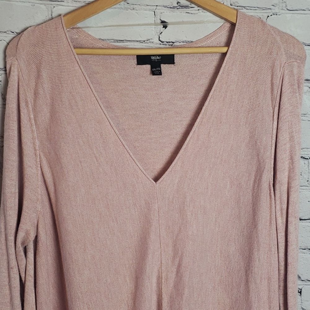 Mossimo Light Pink Top - Picture 5 of 10